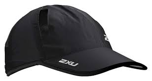2xu Bag 2xu Run Cap Caps Black Men S Clothing Authentic 2xu