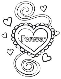 17 Wedding Coloring Pages For Kids Who Love To Dream About Their Big Day Wedding Coloring Pages Free Printable Coloring Pages Heart Coloring Pages
