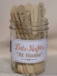 Keep it intimate and sit back for some snacking, laughing and drinking… without ever leaving the comforts of home. 148 Romantic Date Night Ideas For Married Couples Romantic Date Night Ideas Date Night Ideas For Married Couples Bridal Shower