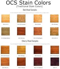 Oak Hardwood Colors Ten2training Org