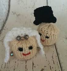 01892 667571 we accept applepay, amazon pay, paypal, credit/debit card and klarna delivery to gb/gbp Bride Groom Knitting Pattern Ferrero Rocher Chocolate Cover Wedding Favours Ebay