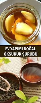 Ev Yapimi Dogal Oksuruk Surubu Ev Yapimi Evler Ve Dogal