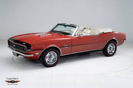 Image result for Matador Red 1968 Camaro