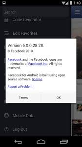 Download facebook app for android latest version apk , you can download it for free in your mobile and enjoy with best social media app and chat . Download Facebook 6 0 0 28 28 For Android Apk App Update Techloverhd