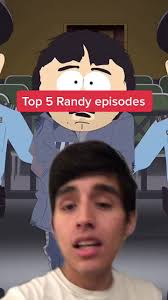 Best Randy Marsh Episodes