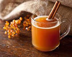 Hot Spiced Cider Recipe