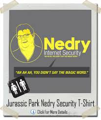 Ah Ah Ah You Didn T Say The Magic Word Pin On Jurassic Park