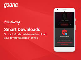 Thanks to it, you can transfer music wirelessly. Gaana Will Automatically Download Your Favorite Songs Now Times Internet Everything Everyday