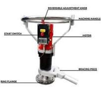 China Ground Screw Installation Machine - Hydraulic Pile ...
