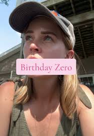 Confusion Over Age at Lake Birthday Party