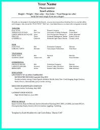 dance studio teacher resume