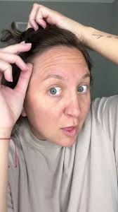 are we seeing that growth 👀 #hairtok #pumpkinseedoil