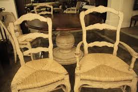 Call or chat · live chat · talk to product experts White Painted Ladder Back French Country Chairs Shabby Chic