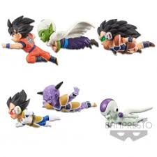 We did not find results for: Set De 6 Figuras Dragon Ball Z The Historical Characters World Collectable Figure Banpresto