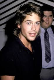 No, not the man himself, but his how long does your ideal skin care routine last? 40 Iconic Celebrity Mullets Over The Years