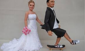 Noivinhos Personalizados Em Biscuit Bolo E Replicas Casamento Cultura Mix Veja mais ideias sobre noivos de biscuit, casamento, biscuit. noivinhos personalizados em biscuit