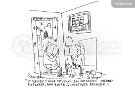 Image result for internet explorer comics