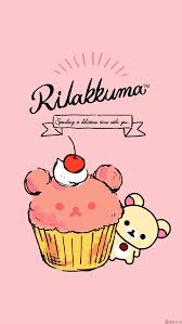 Pin By Roberta Musio On Rilakkuma Wallpaper Rilakkuma Wallpaper Iphone Wallpaper Kawaii Sanrio Wallpaper Icone cibo dolce sfondo nero linea icone cibo dolce fondo. pinterest