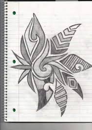 Trendy Drawing Ideas Pencil Creative Flowers 26 Ideas Abstract Pencil Drawings Abstract Sketches Art Drawings Simple
