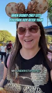 Disneyland Park-Hopping Restrictions: A Call to Change