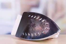 Κορυφαίες συμβουλές, Πώς να καθαρίσετε ένα σίδερο;