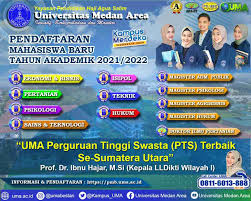 Maybe you would like to learn more about one of these? Universitas Medan Area Kampus Terbaik Di Sumatera Utara
