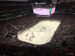 Prudential Center Section 122 New Jersey Devils