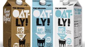 Just heat this barista edition oat drink in a container while giving it a whirl until it foams up nicely and then pour yourself a latte without milk. How Oat Milk Brand Oatly Is Transforming The Dairy Aisle Time