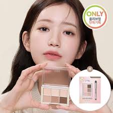 2n [irene Pick] 2a Verami Eye Palette 6 Colors Single Item Limited Edition  07 Lovable