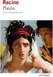 Amazon.com: Phèdre: Édition bilingue (Penguin Classics): 9780140445916:  Racine, Jean, Rawlings, Margaret, Rawlings, Margaret: Books