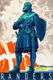 Vi har plads til det hele! Travel Collection Randers Danemark Poster Online Bestellen Posterlounge De