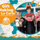 Gift Making a La Cart Workshop (16-99 Years) event image