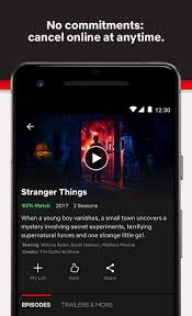 Archivo apk netflix incompatible con android 6.0.1, es requisito android 7.0 o. Netflix Mod Apk 8 8 0 Premium 4k Download For Android