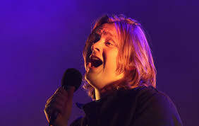 Lewis Capaldi Number One For Third Week In A Row The Irish