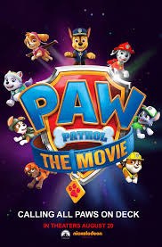 Together, armed with exciting new gadgets and gear. Paw Patrol The Movie U Whats On Chipping Norton Theatre