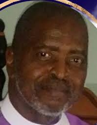 Obituary for Bishop Rufus Henry Jones