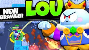 Lou is a cool guy, literally! All Update Info New Brawler Lou Fake News In Brawl Talk Map Maker Changes New Skins Snowtel Youtube