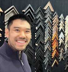 I've graduated from using mental frameworks to working with physical  frames! After over 5 years at Edrolo, I've left to spend more time with  family; looking after my young son and working