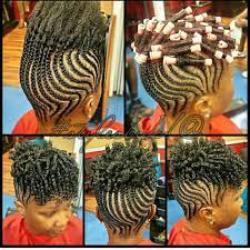 Pin By Catherine Ombima On Insphairation Short Natural Hair Styles Natural Hair Twists Flat Twist Hairstyles