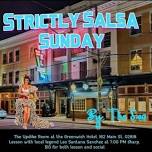Strictly Salsa Sunday