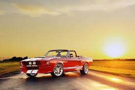 Gt500cr Shelby Convertible Classic Creations Come To Life With Classic Creations Of Classical Models The Mustang Mustang Shelby Mustang Ford Mustang Shelby