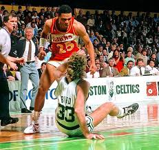 Nba, boston celtics, atlanta hawks, funny sports memes and jokes! Bird Is The Word Atlanta Hawks