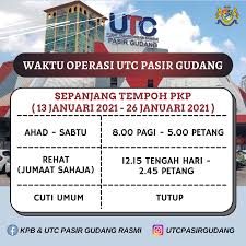 Pasir gudang malaysia befindet sich 7272,37 km nordwestlich von mekka entfernt. Makluman Waktu Operasi Utc Kpb Utc Pasir Gudang Rasmi Facebook