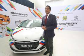 Established naza communications sdn bhd (ncsb). Peugeot 208 Pledge Car Set On Road Tour Across Malaysia Autofreaks Com