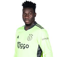 André onana (born 2 april 1996) is a cameroonian professional footballer who plays for dutch club ajax and the cameroon national team, as a goalkeeper. Andre Onana 24 Player Of Ajax 1 Ajax Nl