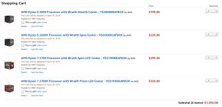 Amd ryzen 7 2700x review. Amd Ryzen 2700x 2600x Prices Listed Online Cheaper Than Rumored