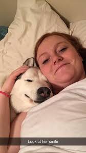 Found Red Husky in North 10th Enid Area