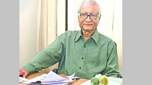 Living Legend Serajul Islam Chaudhury