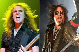 Ver más ideas sobre megadeth, bandas, dave mustaine. Megadeth S David Ellefson Was There The Day Nikki Sixx Died