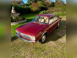 Image result for Royal Red 1970 Audi